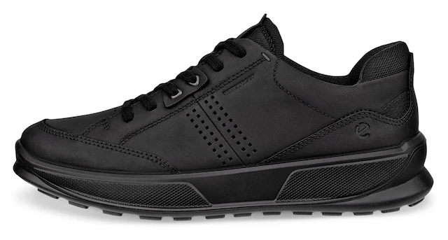 Ecco Sneaker »ByWay 2.0« , Outdoorschuh, Freizeitschuh, Halbschuh mit gepolstertem Schaftrand