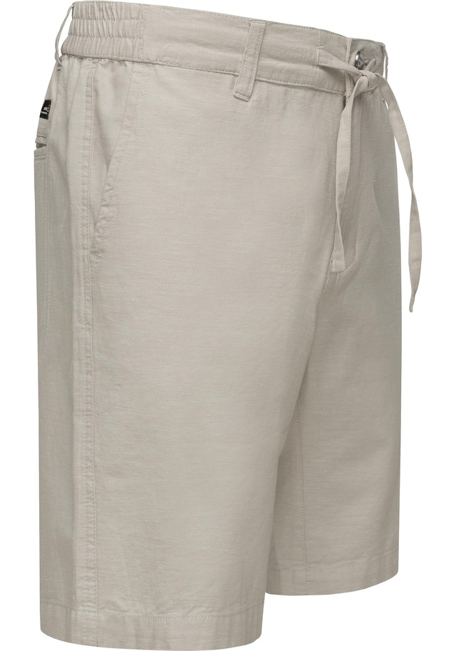 Ragwear Shorts »Harling« kurze Herren Hose mit Bindeband