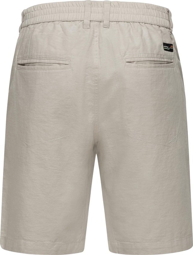 Ragwear Shorts »Harling« kurze Herren Hose mit Bindeband