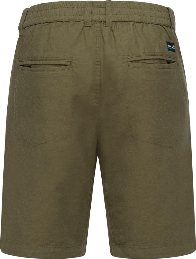 Ragwear Shorts »Harling« kurze Herren Hose mit Bindeband