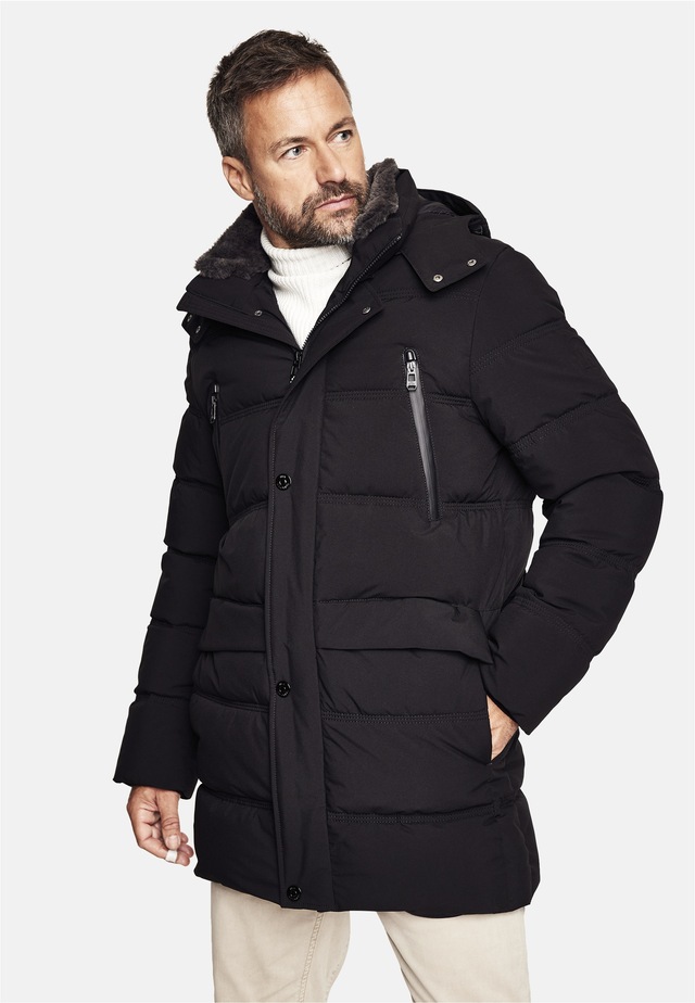 New Canadian Parka »Stepp-Parka« ohne tierische Produkte hergestellt