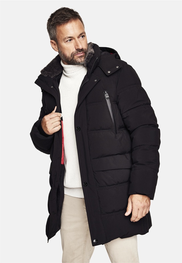 New Canadian Parka »Stepp-Parka« ohne tierische Produkte hergestellt