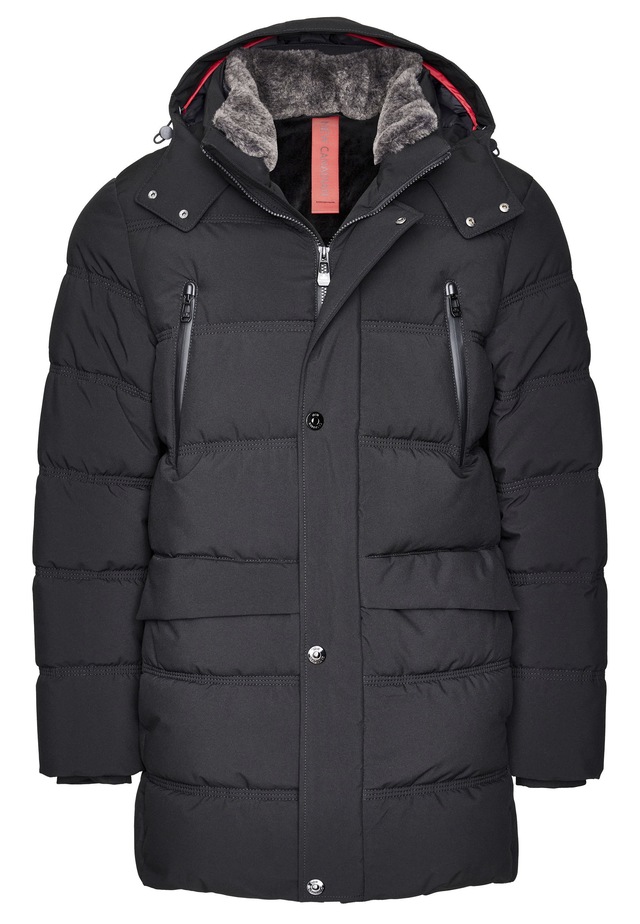 New Canadian Parka »Stepp-Parka« ohne tierische Produkte hergestellt