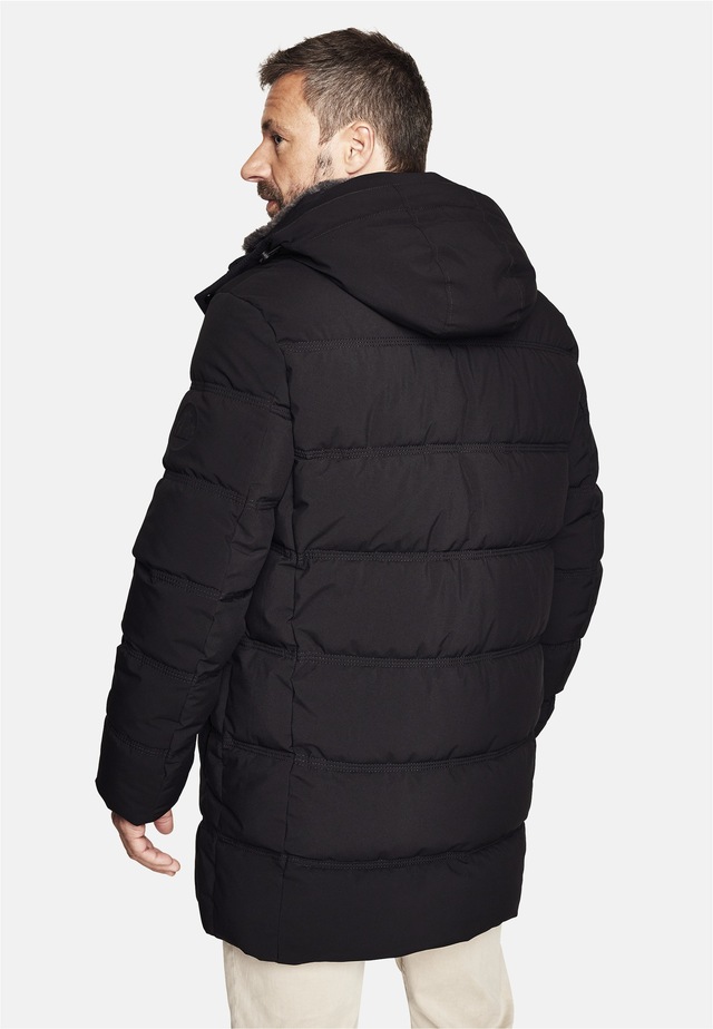 New Canadian Parka »Stepp-Parka« ohne tierische Produkte hergestellt
