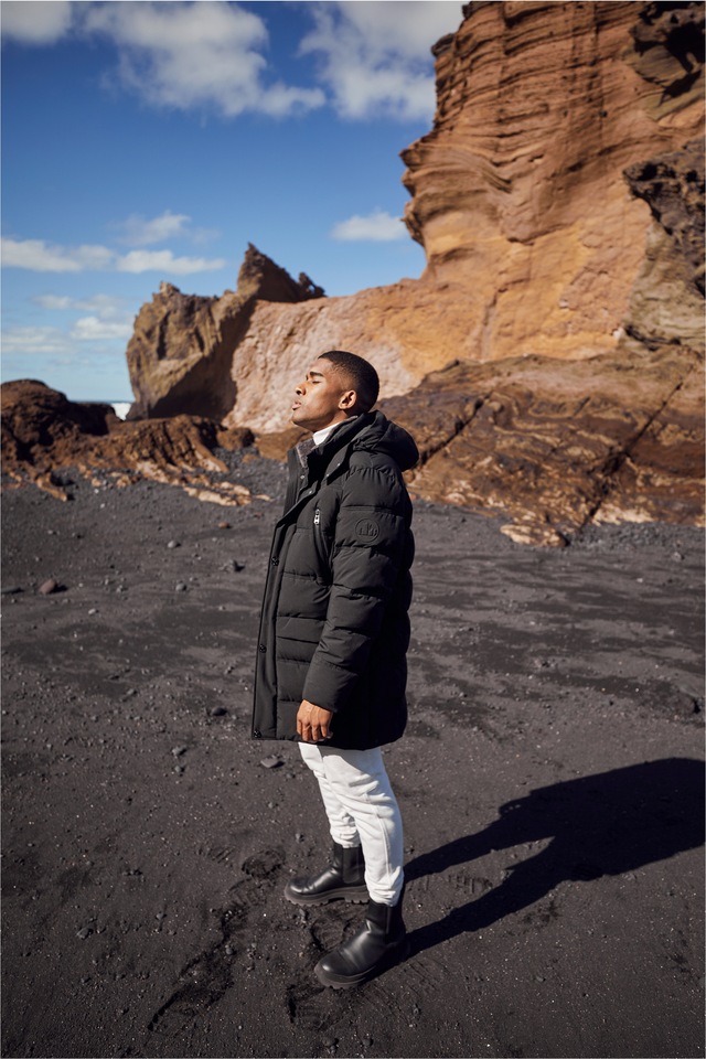New Canadian Parka »Stepp-Parka« ohne tierische Produkte hergestellt
