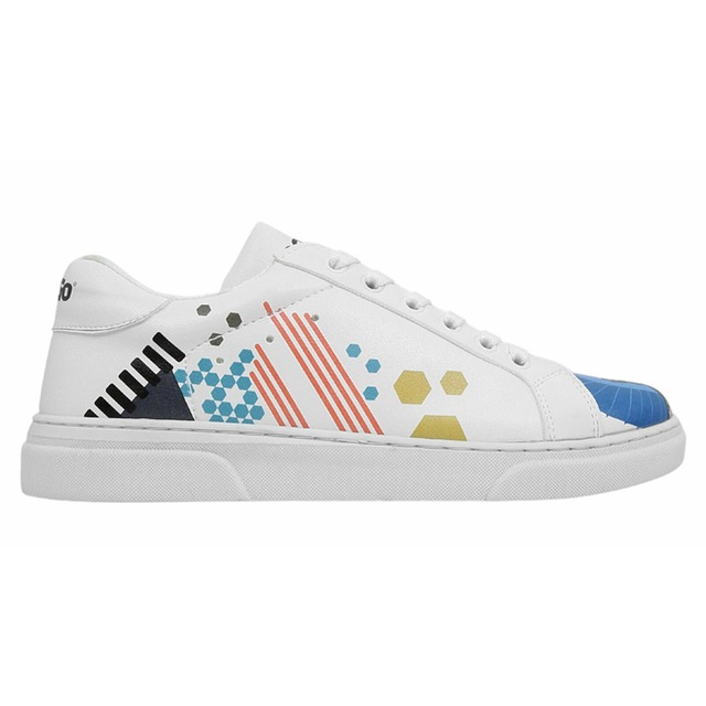 DOGO Sneaker »Ace Low-Top Sneaker You, Me And The Sea Damen Sneaker, Ace« Handgefertigt