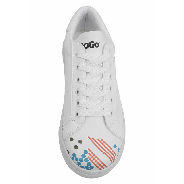DOGO Sneaker »Ace Low-Top Sneaker You, Me And The Sea Damen Sneaker, Ace« Handgefertigt