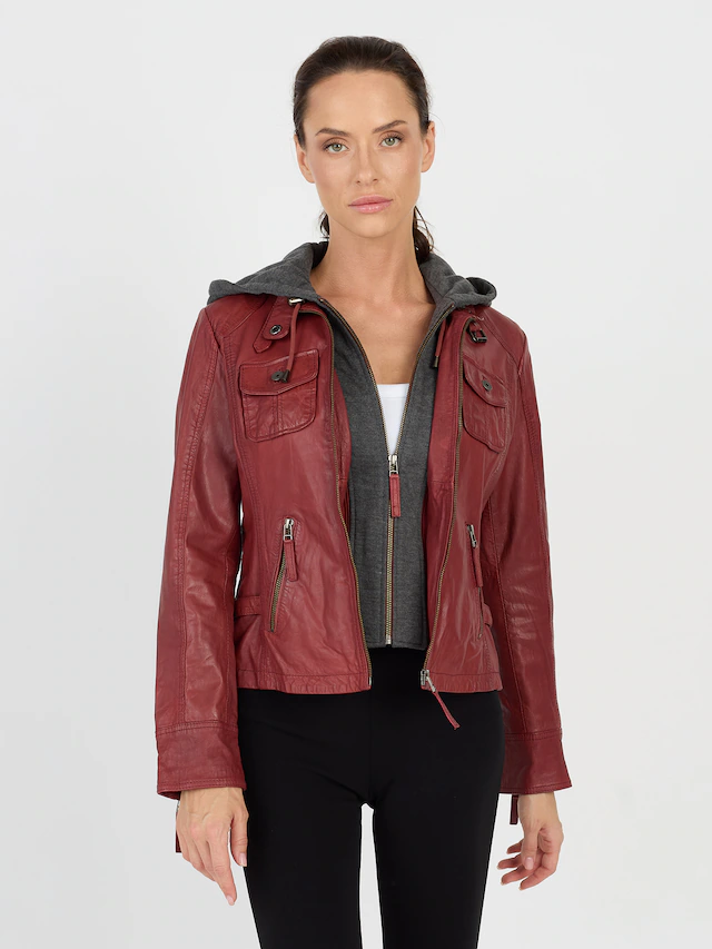 JCC Lederjacke »31024028«