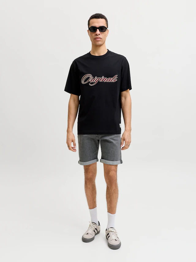 Jack & Jones Shorts »JJIRICK JJORIGINAL SHORTS SQ 330«