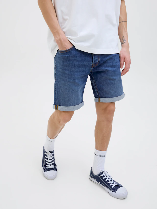Jack & Jones Shorts »JJIRICK JJORIGINAL SHORTS SQ 330«