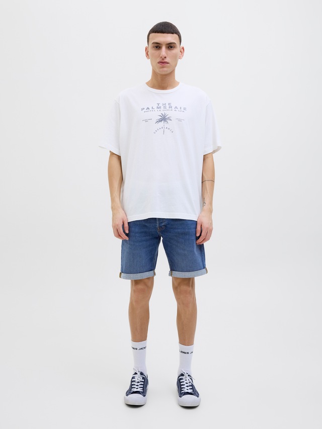 Jack & Jones Shorts »JJIRICK JJORIGINAL SHORTS SQ 330«