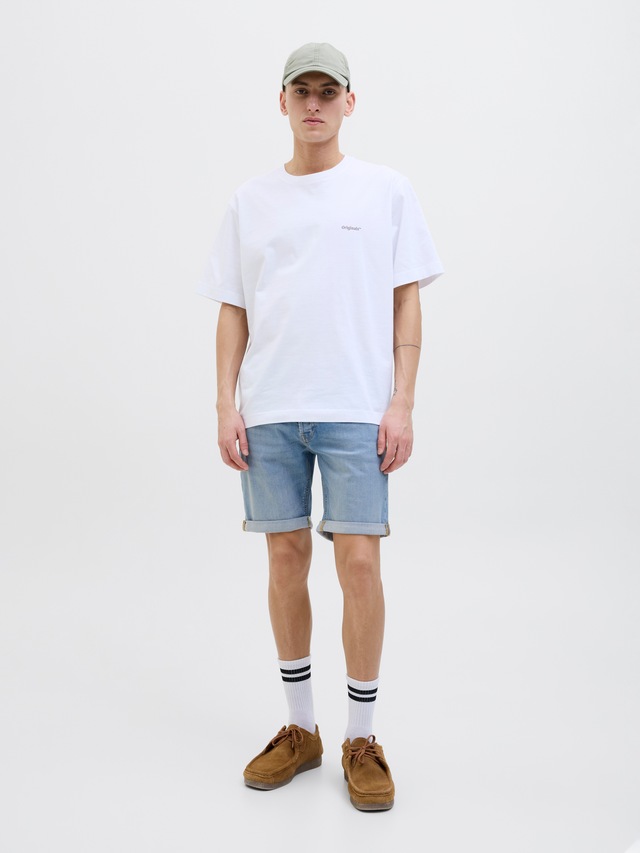 Jack & Jones Shorts »JJIRICK JJORIGINAL SHORTS SQ 330«