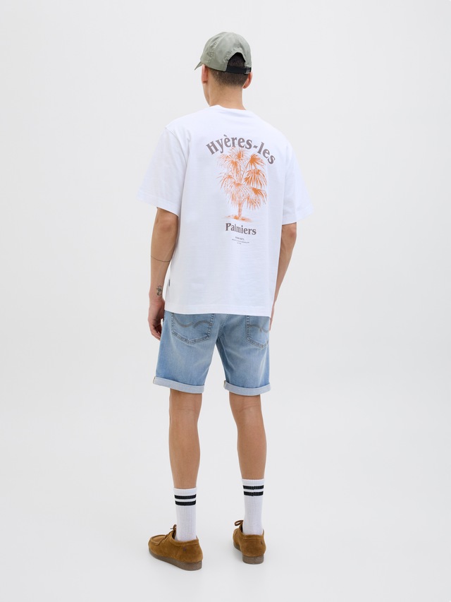 Jack & Jones Shorts »JJIRICK JJORIGINAL SHORTS SQ 330«