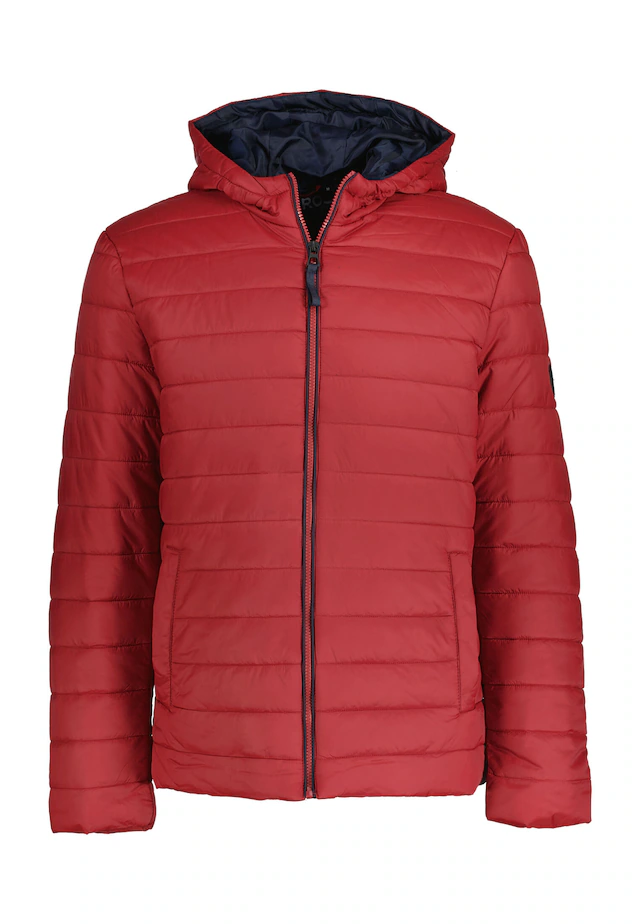 LERROS Steppjacke »Leichte Steppjacke« mit Kapuze Jacke im Steppdesign, Temperaturbeständig, Eingriffstaschen