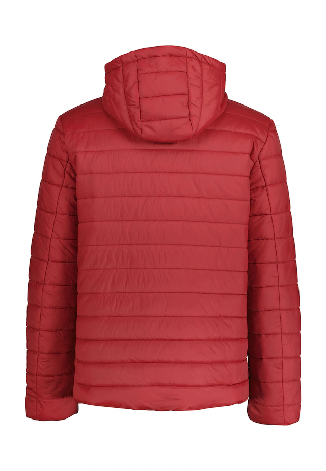 LERROS Steppjacke »Leichte Steppjacke« mit Kapuze Jacke im Steppdesign, Temperaturbeständig, Eingriffstaschen