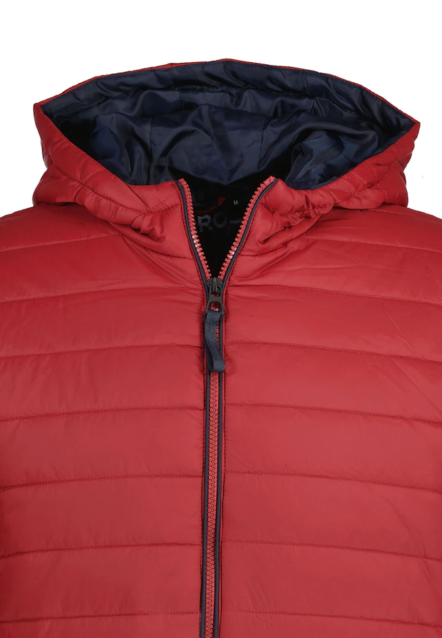 LERROS Steppjacke »Leichte Steppjacke« mit Kapuze Jacke im Steppdesign, Temperaturbeständig, Eingriffstaschen