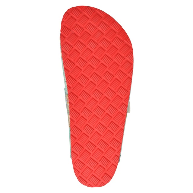DOGO Pantolette »Stella Pantolette Aeroplanes Damen Sandalen, Stella Pantolette« Handgefertigt