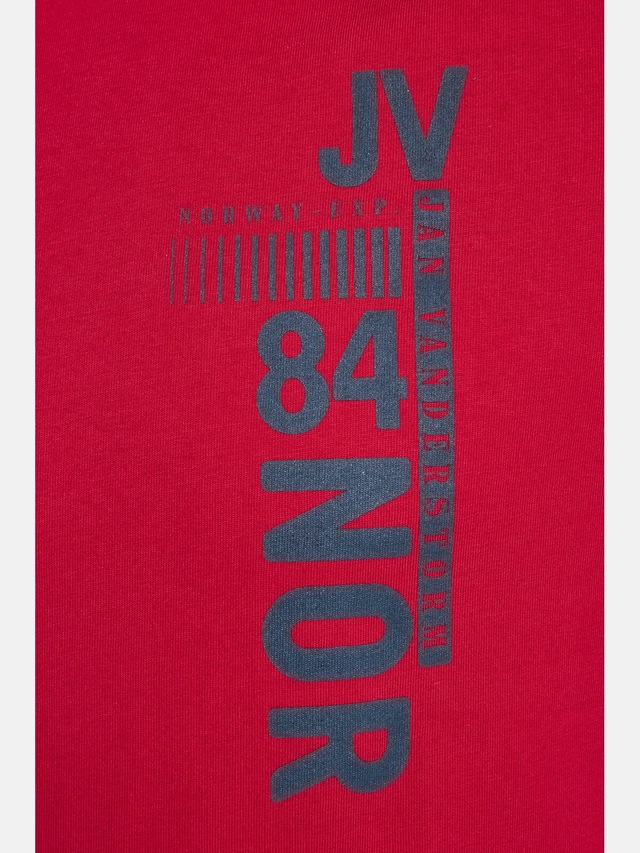 Jan Vanderstorm T-Shirt »T-Shirt FLEMMING«