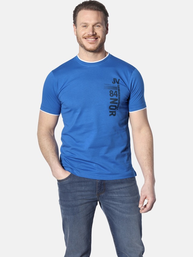 Jan Vanderstorm T-Shirt »T-Shirt FLEMMING«