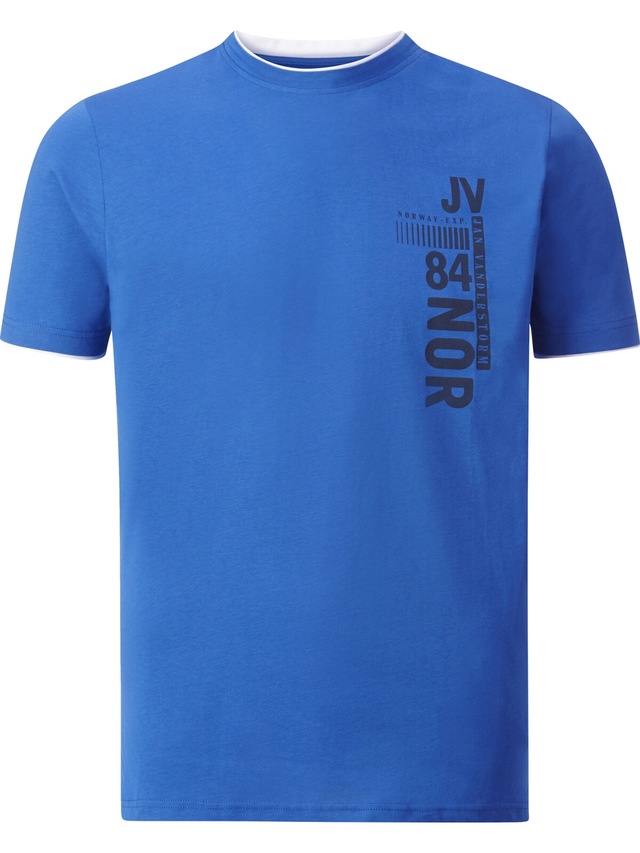 Jan Vanderstorm T-Shirt »T-Shirt FLEMMING«