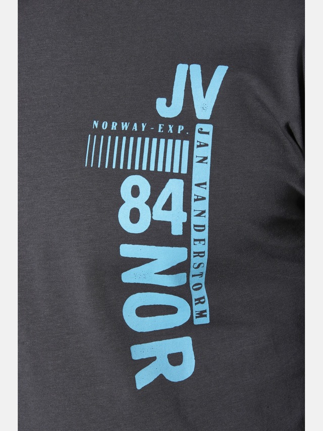 Jan Vanderstorm T-Shirt »T-Shirt FLEMMING«
