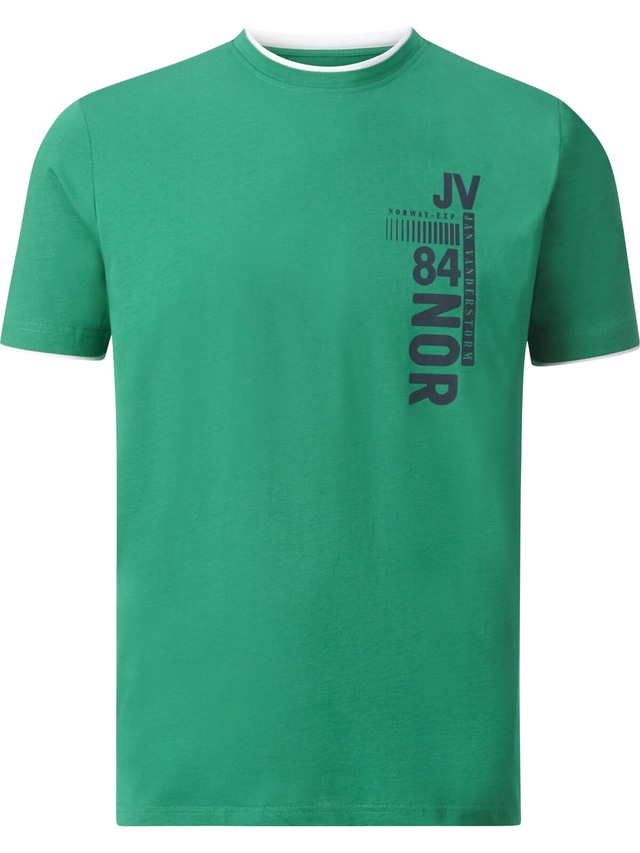 Jan Vanderstorm T-Shirt »T-Shirt FLEMMING«