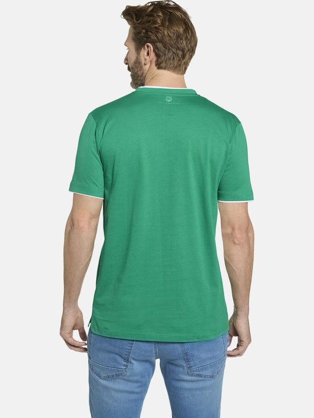 Jan Vanderstorm T-Shirt »T-Shirt FLEMMING«