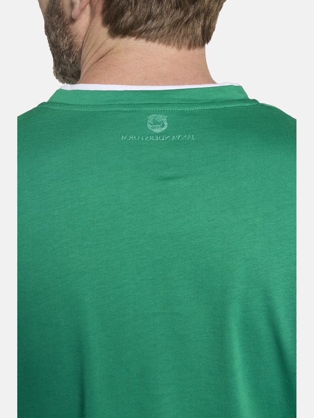 Jan Vanderstorm T-Shirt »T-Shirt FLEMMING«