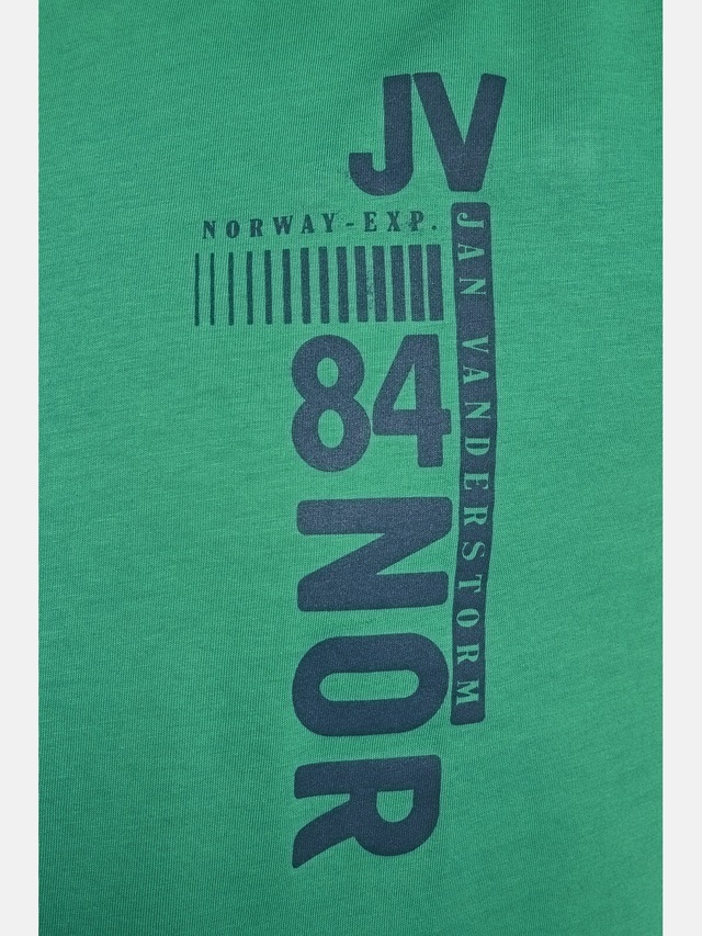 Jan Vanderstorm T-Shirt »T-Shirt FLEMMING«