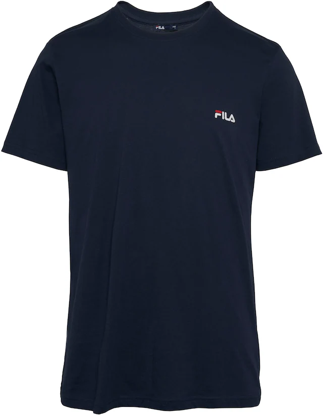 Fila »MAN JERSEY PYJAMAS« 2 tlg. Hose mit elastischem Logobund und Kurzarmshirt