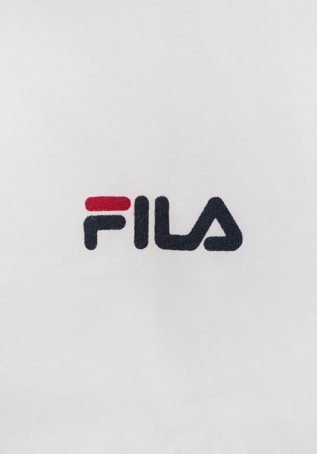 Fila »MAN JERSEY PYJAMAS« 2 tlg. Hose mit elastischem Logobund und Kurzarmshirt
