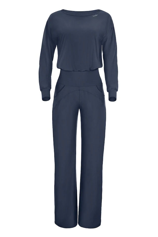 Winshape Jumpsuit »JS101LSC« Functional Comfort