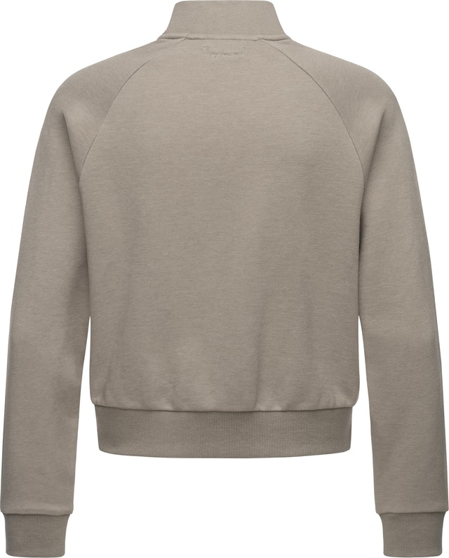 Ragwear Bomberjacke »Simonette« ohne Kapuze stylische Damen Collegejacke für den Übergang