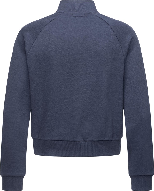 Ragwear Bomberjacke »Simonette« ohne Kapuze stylische Damen Collegejacke für den Übergang