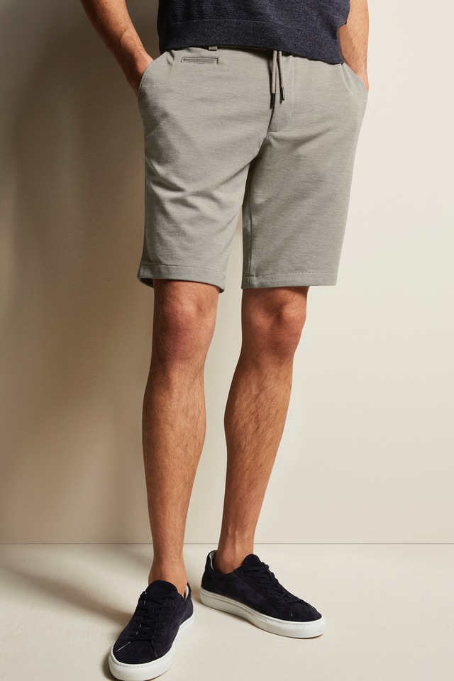 bugatti Bermudas mit Kordelzug