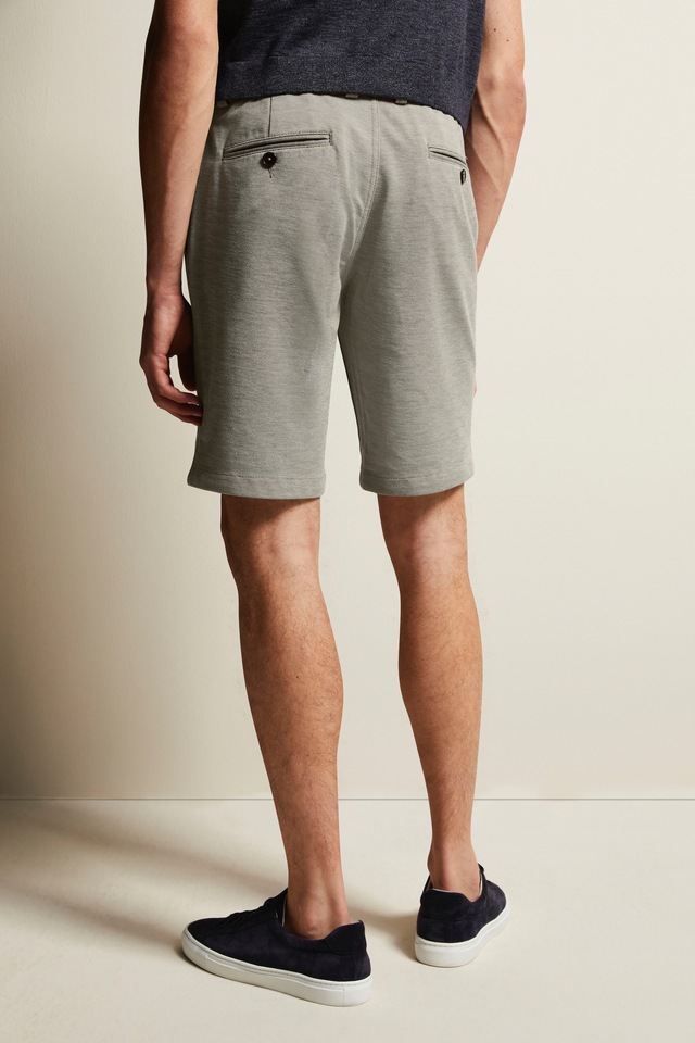 bugatti Bermudas mit Kordelzug