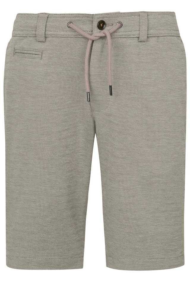 bugatti Bermudas mit Kordelzug