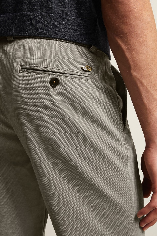 bugatti Bermudas mit Kordelzug