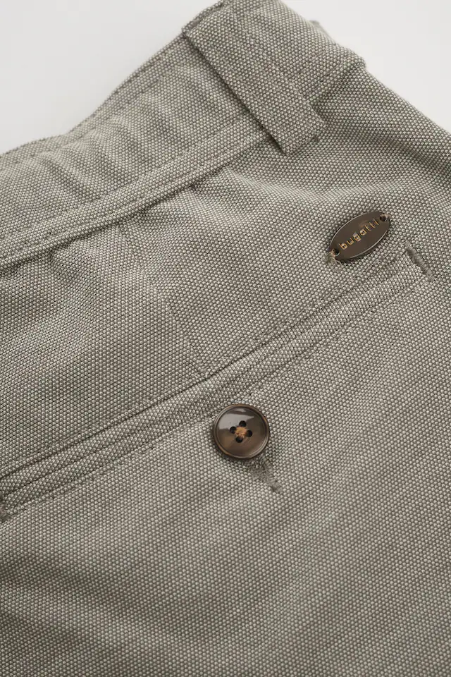 bugatti Bermudas mit Kordelzug