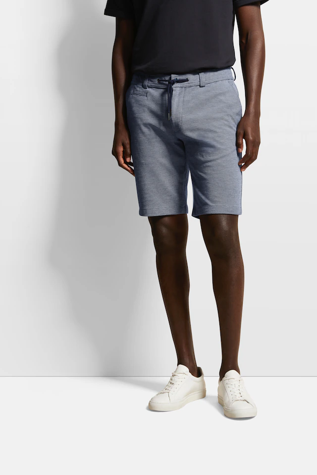 bugatti Bermudas mit Kordelzug