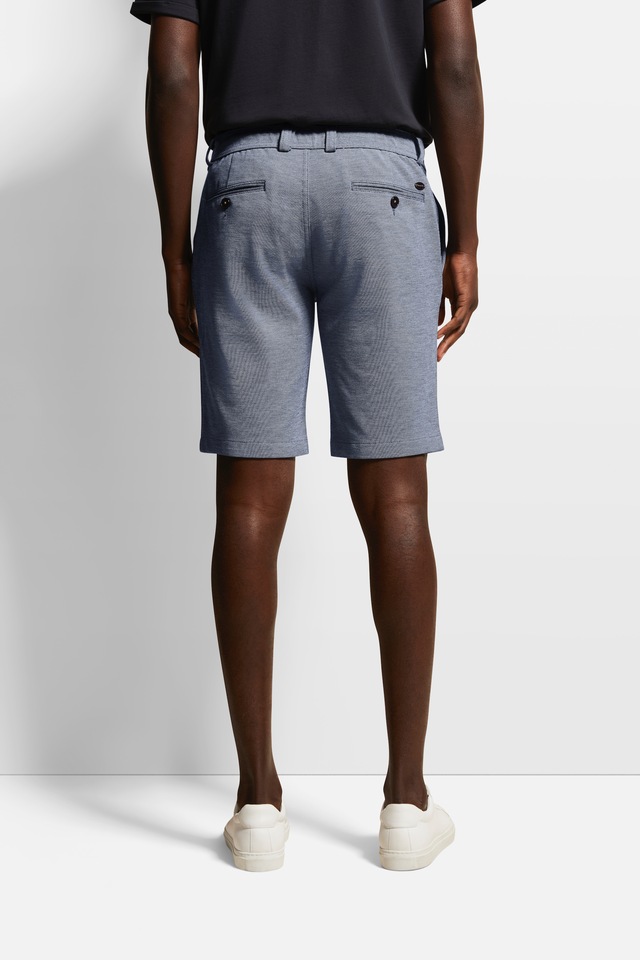 bugatti Bermudas mit Kordelzug
