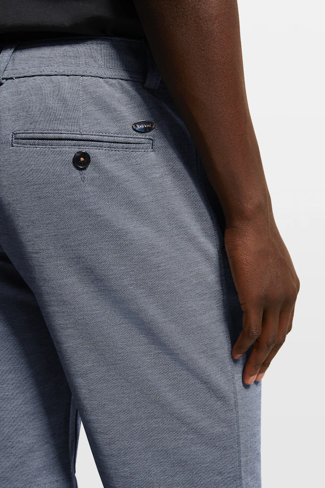 bugatti Bermudas mit Kordelzug