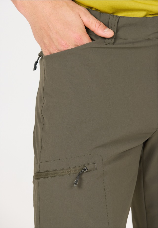 WHISTLER Shorts »Shann« mit Quick-Dry-Technologie