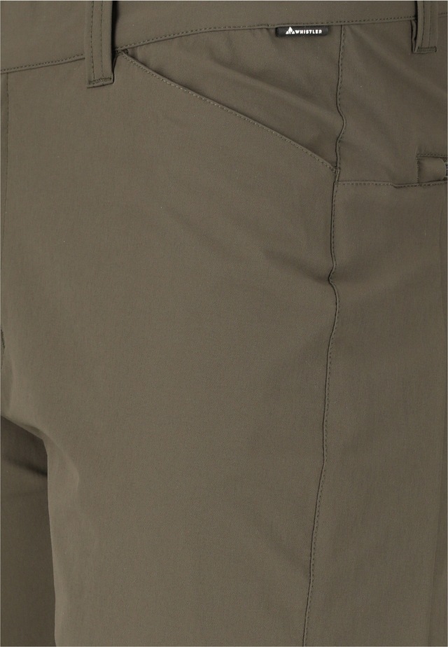 WHISTLER Shorts »Shann« mit Quick-Dry-Technologie