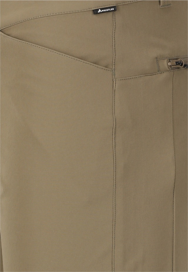 WHISTLER Shorts »Shann« mit Quick-Dry-Technologie