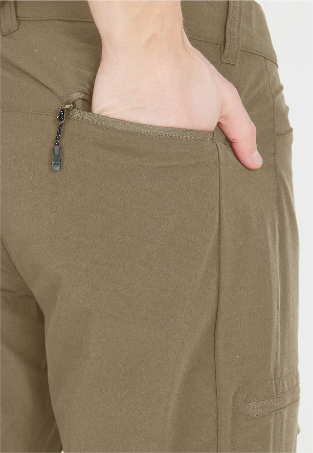 WHISTLER Shorts »Shann« mit Quick-Dry-Technologie