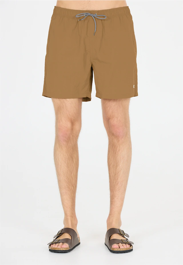 CRUZ Badehose »Eyemouth« 1 Stk. mit atmungsaktiver Eigenschaft