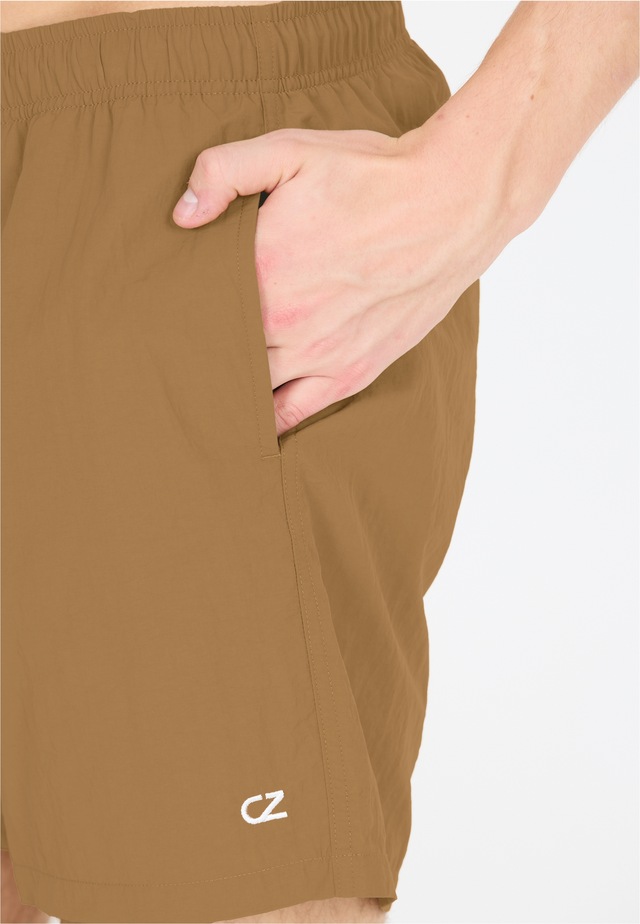 CRUZ Badehose »Eyemouth« 1 Stk. mit atmungsaktiver Eigenschaft