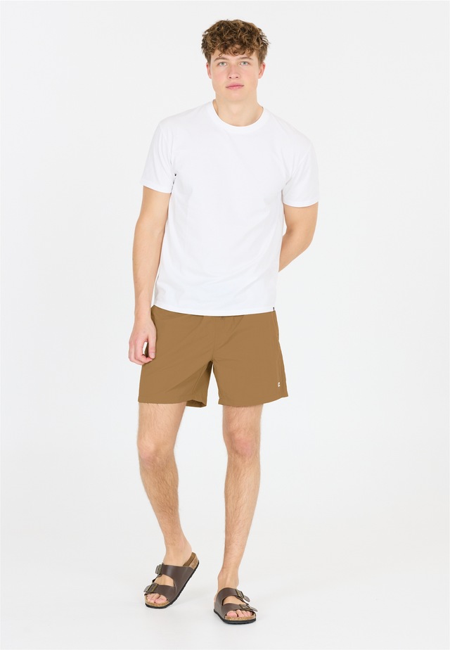CRUZ Badehose »Eyemouth« 1 Stk. mit atmungsaktiver Eigenschaft