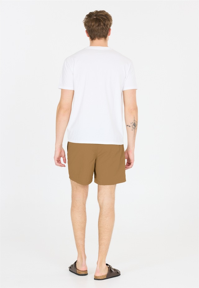 CRUZ Badehose »Eyemouth« 1 Stk. mit atmungsaktiver Eigenschaft